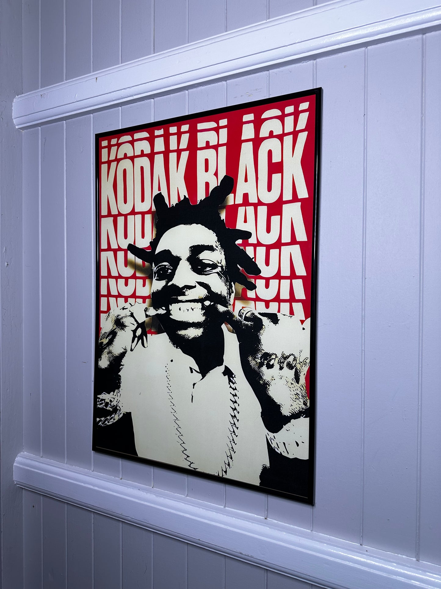 Kodak, All Over Poster