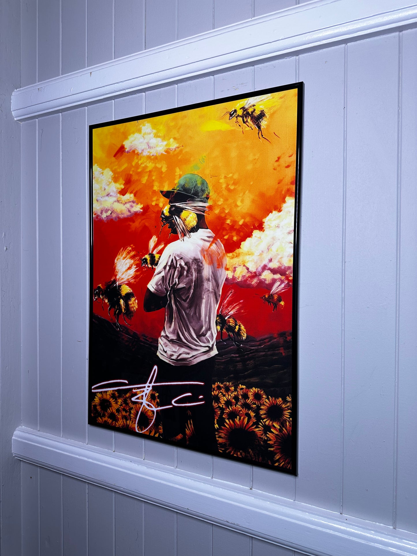 Tyler.T.Creator, Birds And Bees