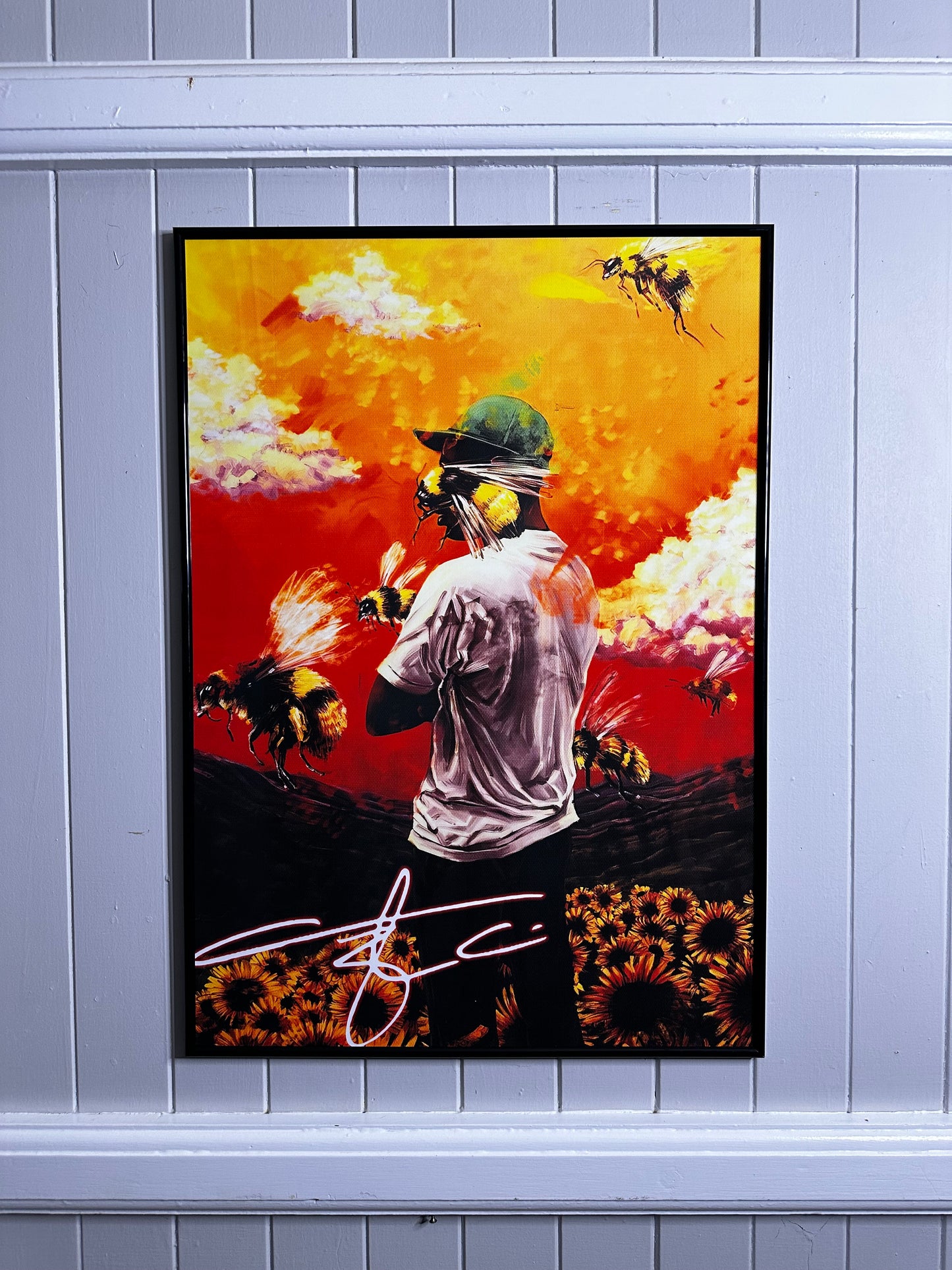Tyler.T.Creator, Birds And Bees