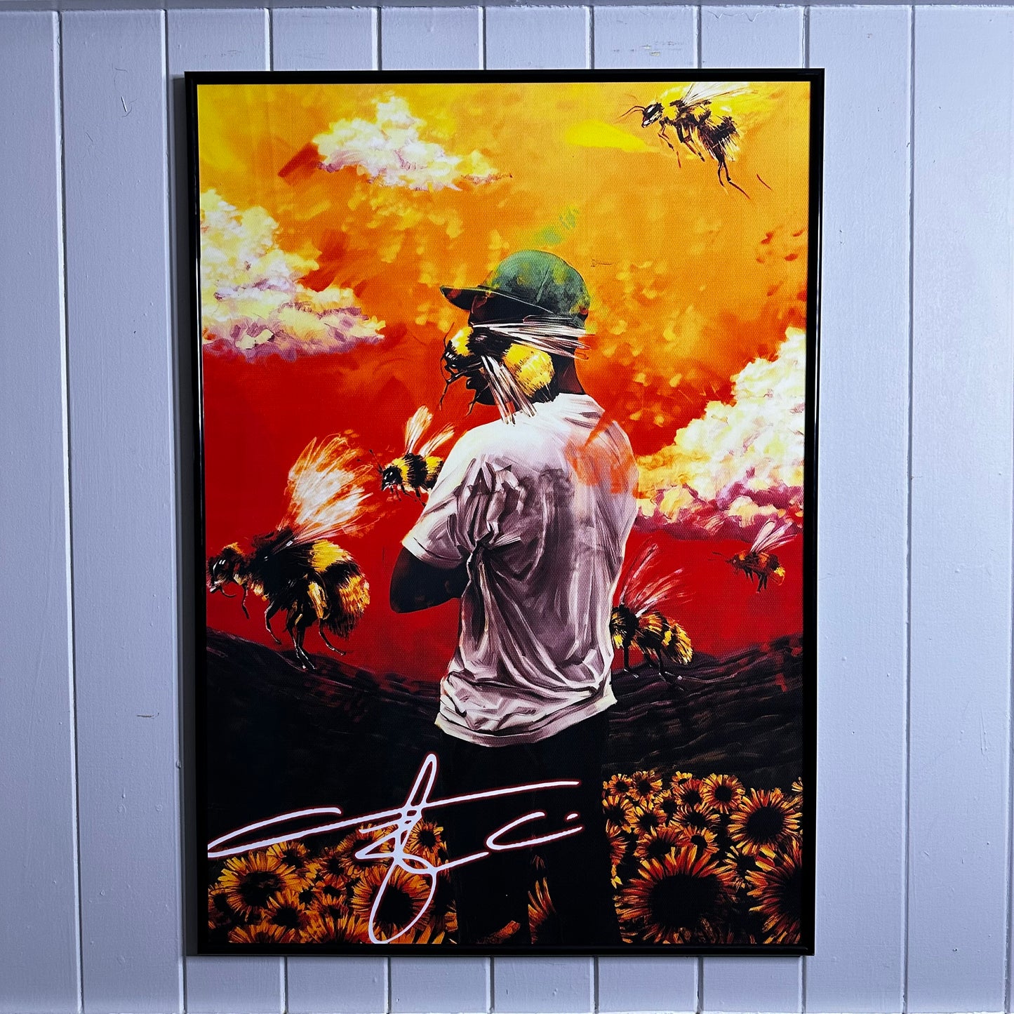 Tyler.T.Creator, Birds And Bees