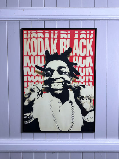Kodak, All Over Poster