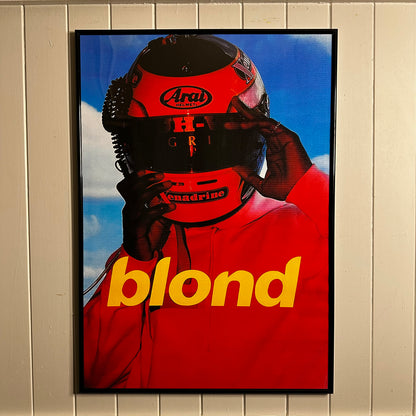 Blond, Speedway Poster