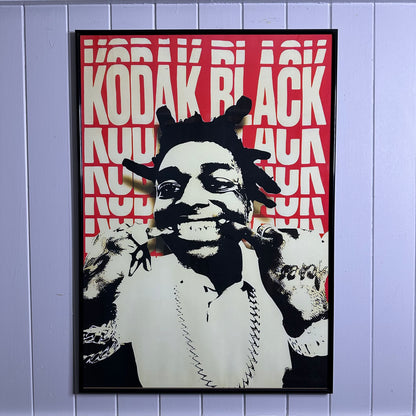 Kodak, All Over Poster