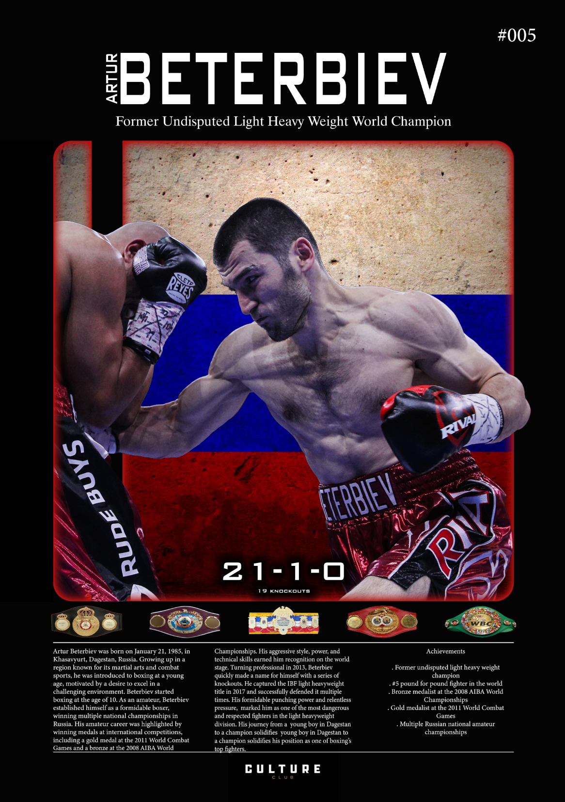Artur Beterbiev